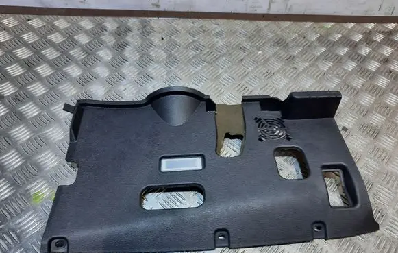 BMW X5 E70 Dashboard lower bottom trim panel 