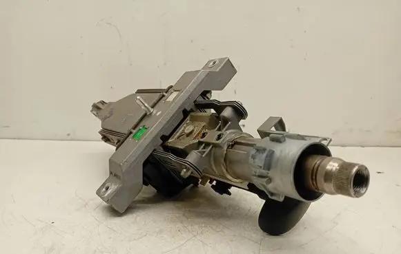 Mercedes-Benz E W211 Steering wheel axle A2114602916 211460074 032040184111580