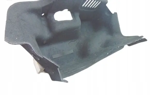 Jaguar XF X250 Trunk/boot side trim panel