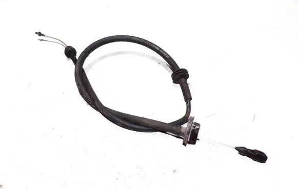 Audi A8 S8 D2 4D Engine bonnet/hood lock release cable 4D1721555C