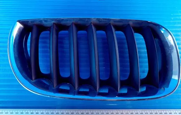 BMW X3 E83 Front bumper upper radiator grill 5113340291002 51133402910