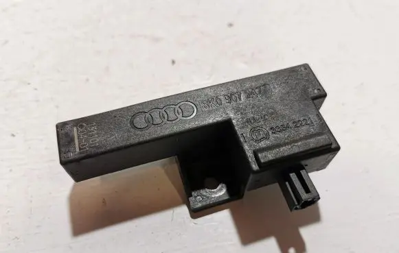 Keyless (KESSY) go control unit/module