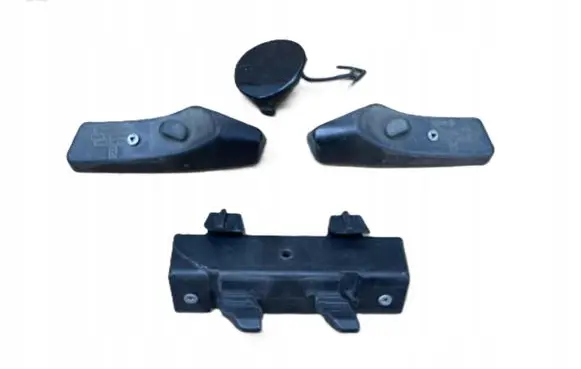 Porsche 911 991 Front bumper mounting bracket