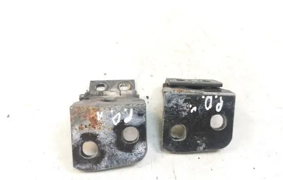 BMW X3 E83 Front door hinge set 3402820