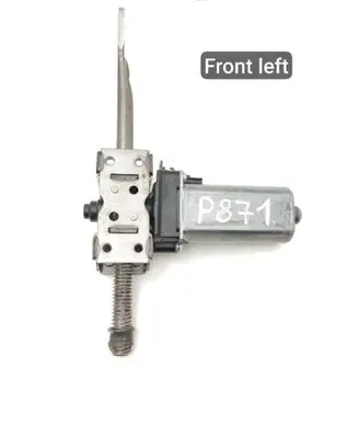 Mercedes-Benz GL X166 Seat adjustment motor 960562105
