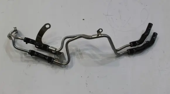 Seat Ibiza V (KJ) Turbo turbocharger oiling pipe/hose 04C122447B