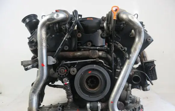 Audi A8 S8 D3 4E Engine ASE