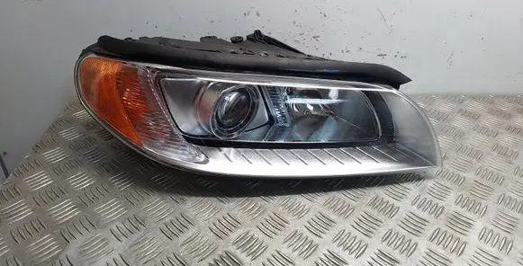 Volvo S80 Headlight/headlamp 31214348