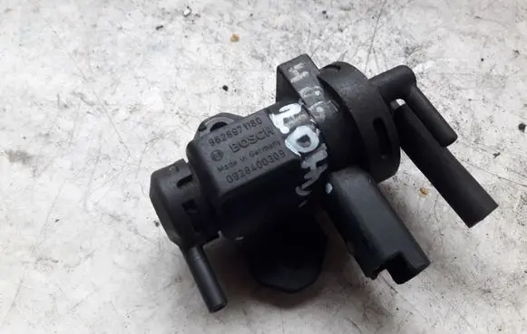 Peugeot 306 Vacuum valve 0928400309