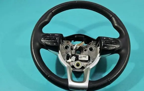 Steering wheel