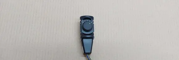 Peugeot 5008 Air conditioning/heating control unit 96846886XT