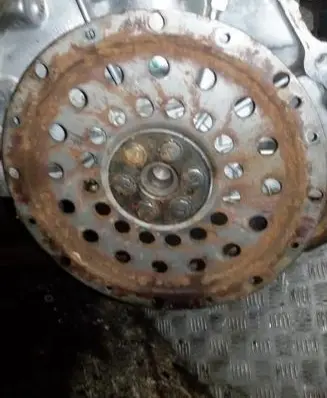Flywheel