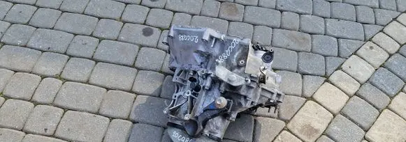 Peugeot 207 Manual 5 speed gearbox 20CQ88