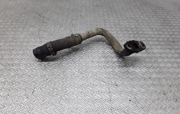 Turbo turbocharger oiling pipe/hose