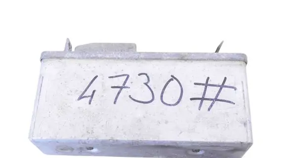 Mercedes-Benz S W126 ABS control unit/module 0265101006