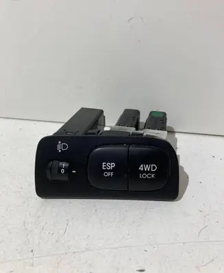 KIA Sportage Headlight level height control switch 211000245 758000980