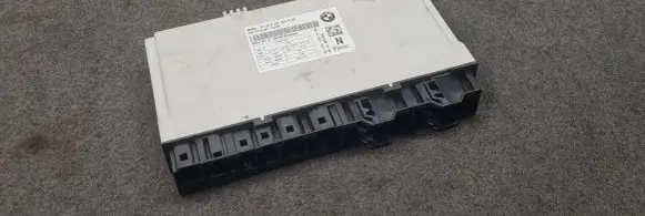 BMW X5 E70 Seat control module 9221862