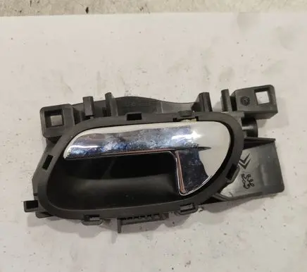 Peugeot 308 Rear door interior handle 9660525480