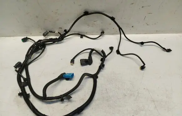 Opel Mokka B Parking sensor (PDC) wiring loom 9842522280