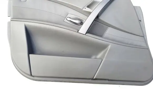 BMW 5 E60 E61 Front door card panel trim