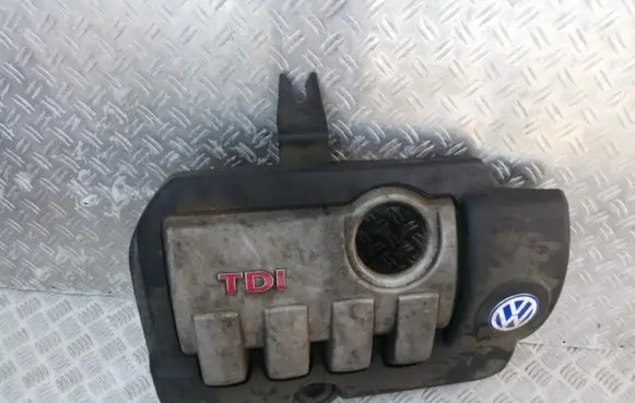 Volkswagen Sharan Engine cover (trim) 7m3103925c 7m7103925b