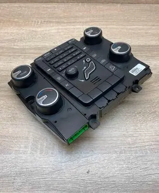 Volvo S60 Climate control unit 31288318