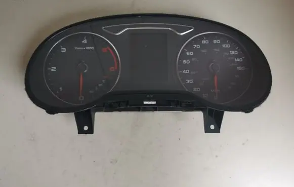 Audi A3 S3 8V Speedometer (instrument cluster) 8V0920970B