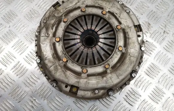 Hyundai ix35 Clutch set kit