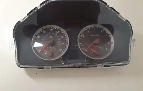 Volvo C30 Speedometer (instrument cluster) 30786346 30710071