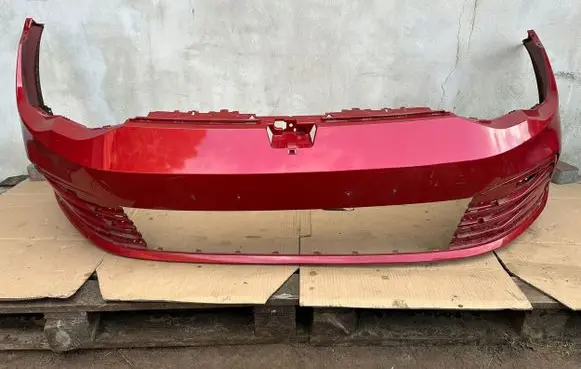 Volkswagen Golf VIII Front bumper 5H0807221J