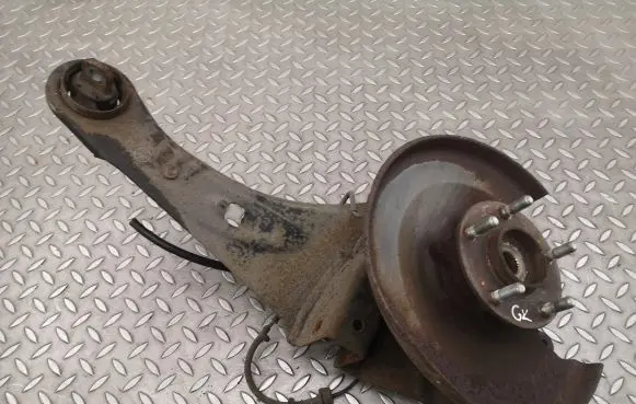 Mitsubishi Outlander Rear wheel hub