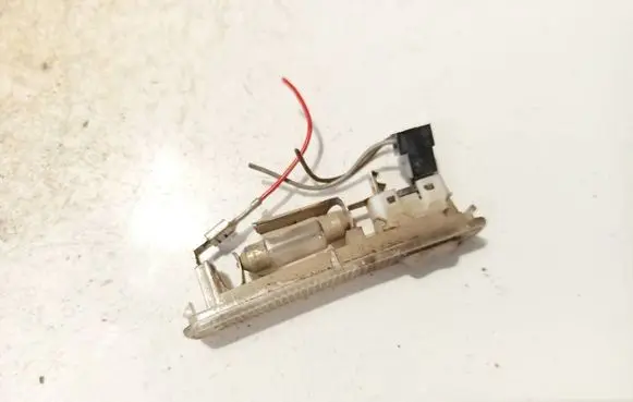 Opel Omega B1 Other interior light