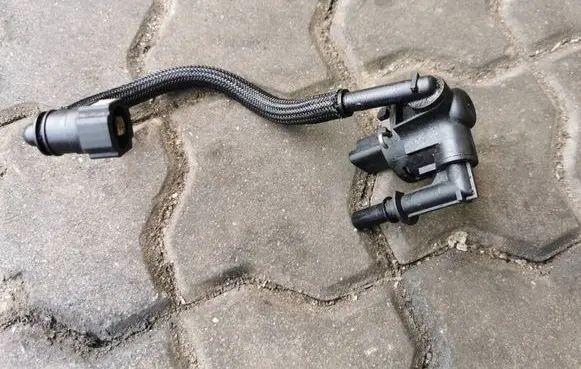 Peugeot 508 Electric auxiliary coolant/water pump PA66GF30