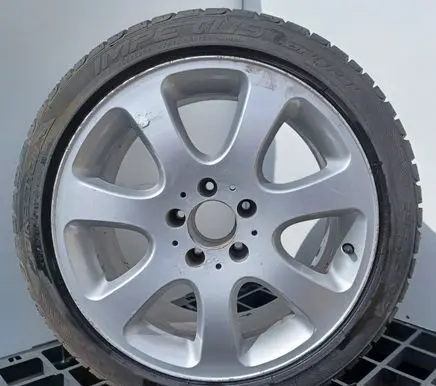Mercedes-Benz CLK A209 C209 R17 alloy rim 2094011202MERC 2094011202 A2094011202