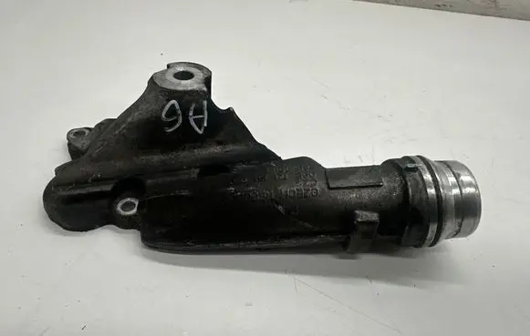 Audi A6 S6 C7 4G Thermostat/thermostat housing 06E121161BB