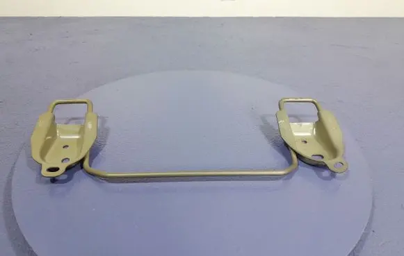 Toyota Corolla E10 Front seatbelt