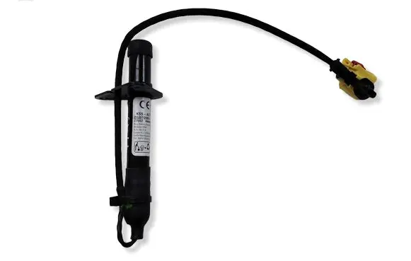 Ford Mustang Mach-E Bonnet Pedestrian Airbag Actuator LJ8B16E600A