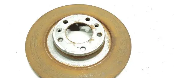 Peugeot 3008 II Rear brake disc 1609583080 9675292980