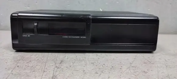 CD/DVD changer