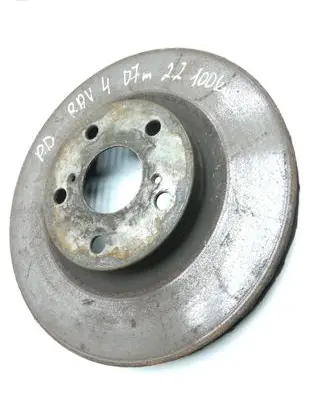 Toyota RAV 4 (XA30) Front brake disc