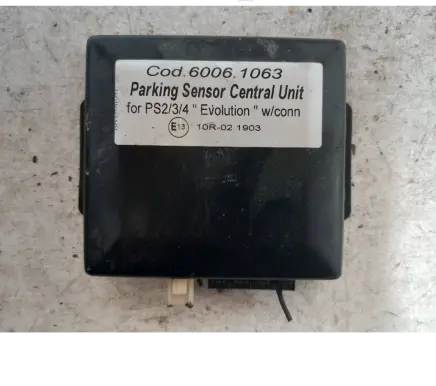 Mercedes-Benz CLK A208 C208 Other control units/modules 60061063 10R021903