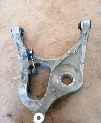 Mercedes-Benz GL X166 Rear upper control arm/wishbone 11663501006