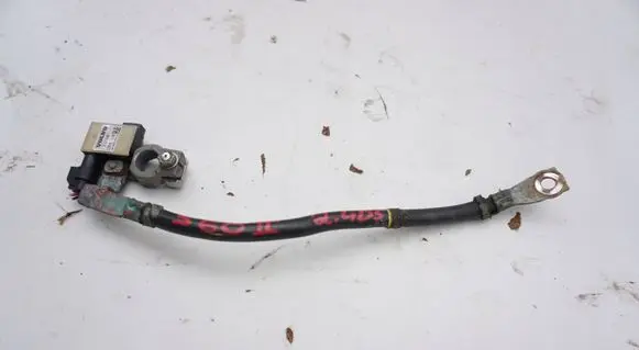 Volvo S60 Negative earth cable (battery) 31327698