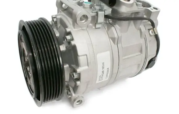 Audi A4 S4 B9 Air conditioning (A/C) compressor (pump) 4471903630 4471903640