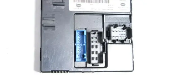 Audi A6 S6 C6 4F Comfort/convenience module 4F0907289N