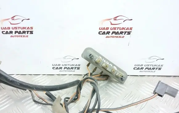 Fiat Bravo - Brava Sliding door contact joint 