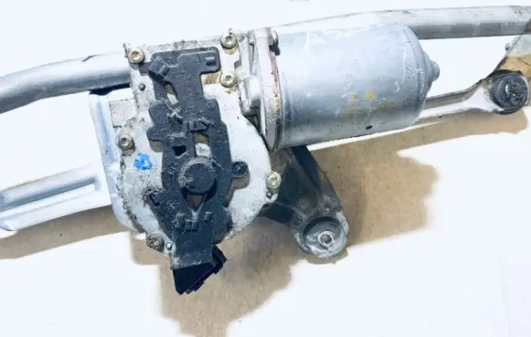 Wiper motor