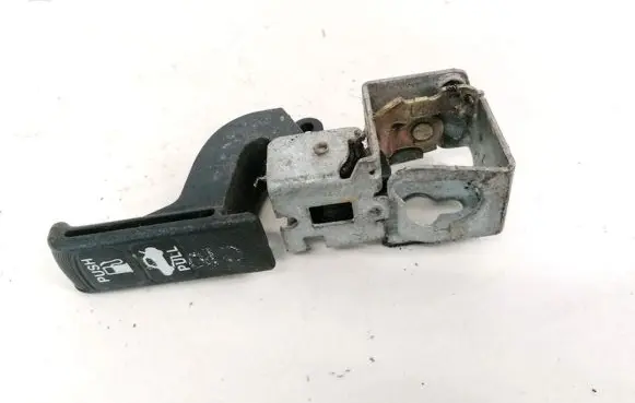 Honda Civic Fuel tank opening switch 