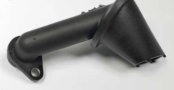 Ford Transit Oil sump strainer pipe BK2Q-6615-AA