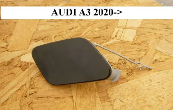 Audi A3 8Y Front tow hook cap/cover 8Y0807241